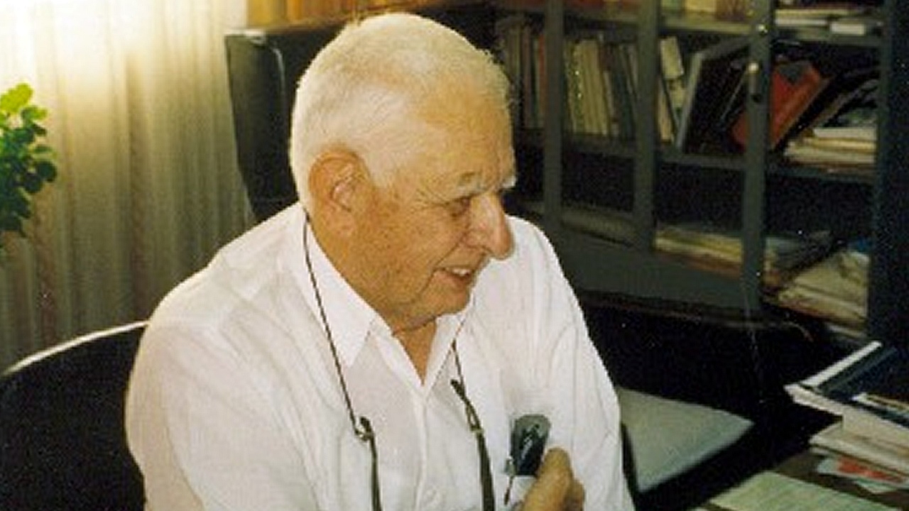 P. Oscar Osorio