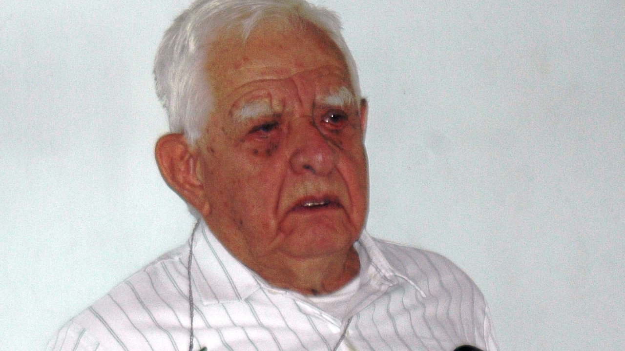 P. Oscar Osorio
