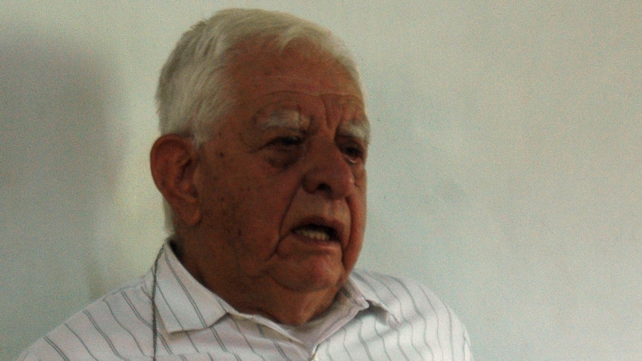 P. Oscar Osorio