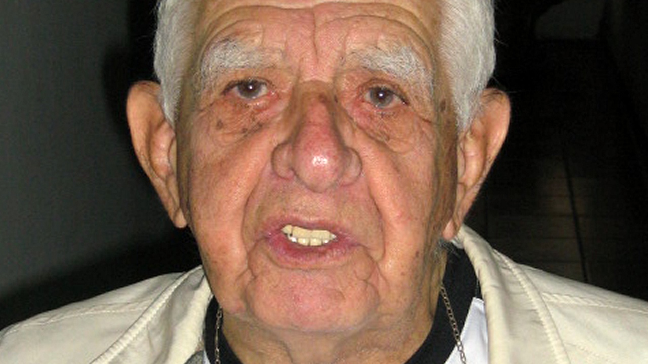 P. Oscar Osorio