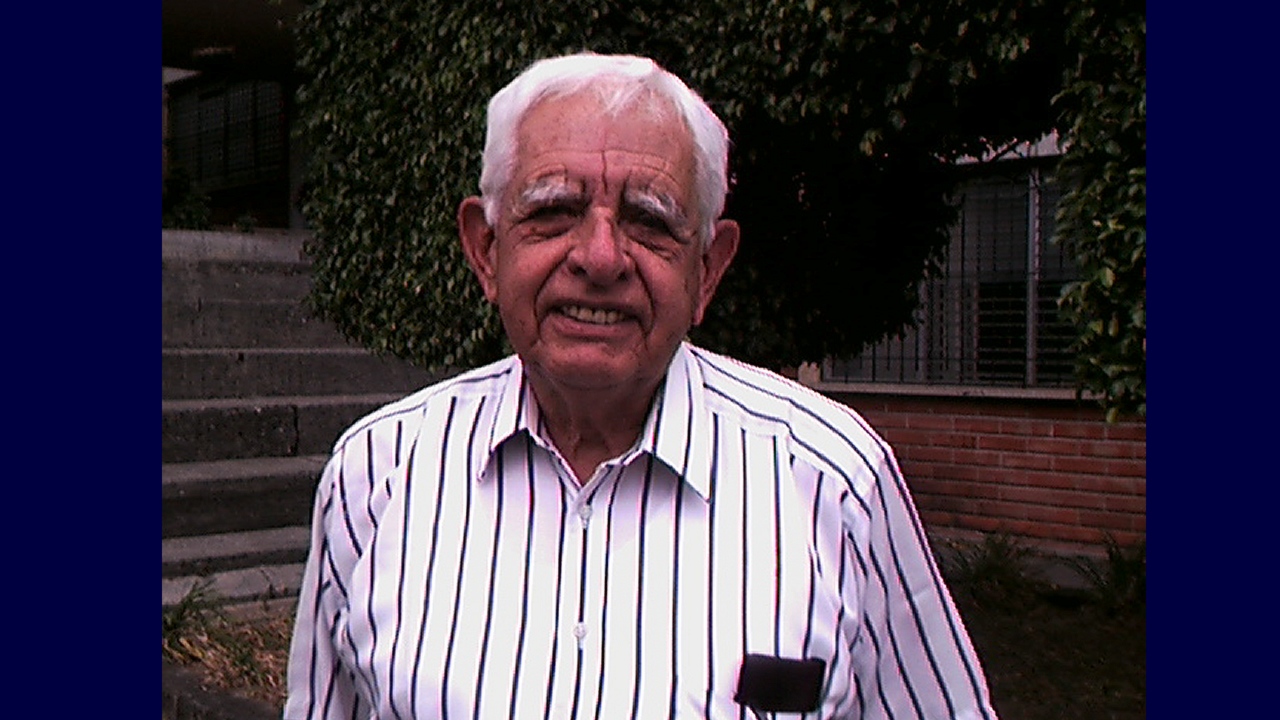 P. Oscar Osorio