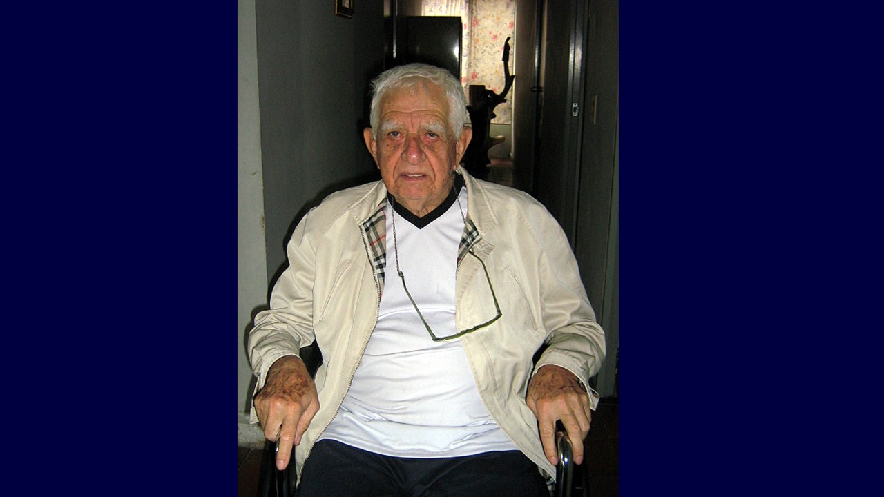 P. Oscar Osorio