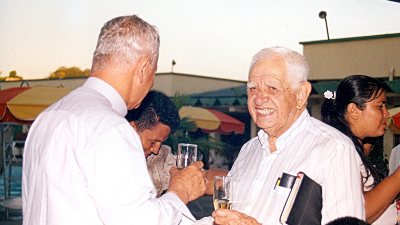 P. Oscar Osorio