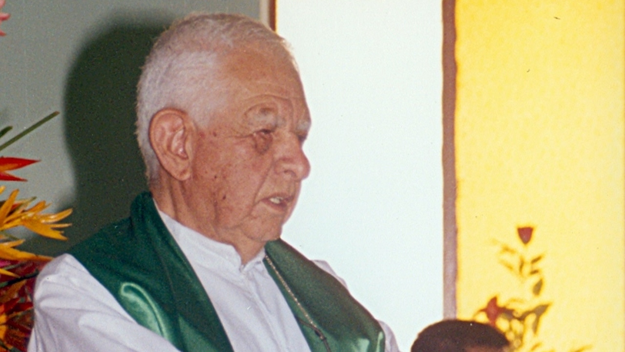 P. Oscar Osorio