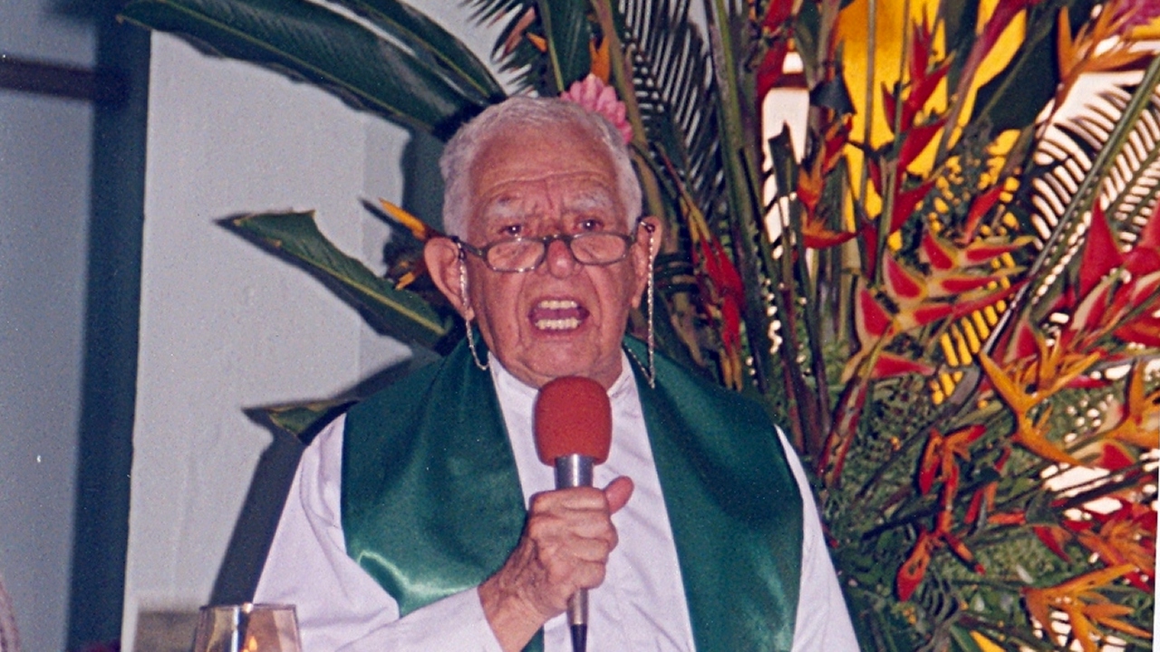 P. Oscar Osorio